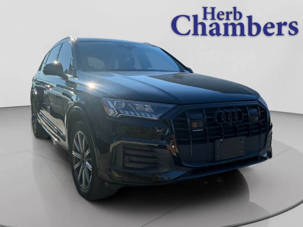 Used 2023 Audi Q7 45 Premium SUV