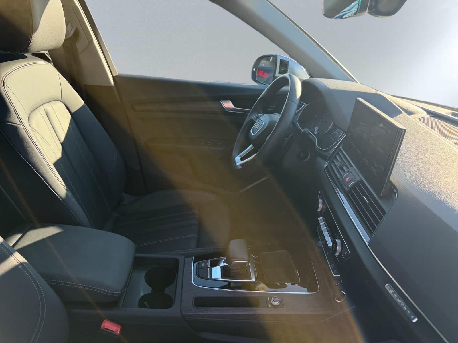 used 2023 Audi Q5 car, priced at $29,997