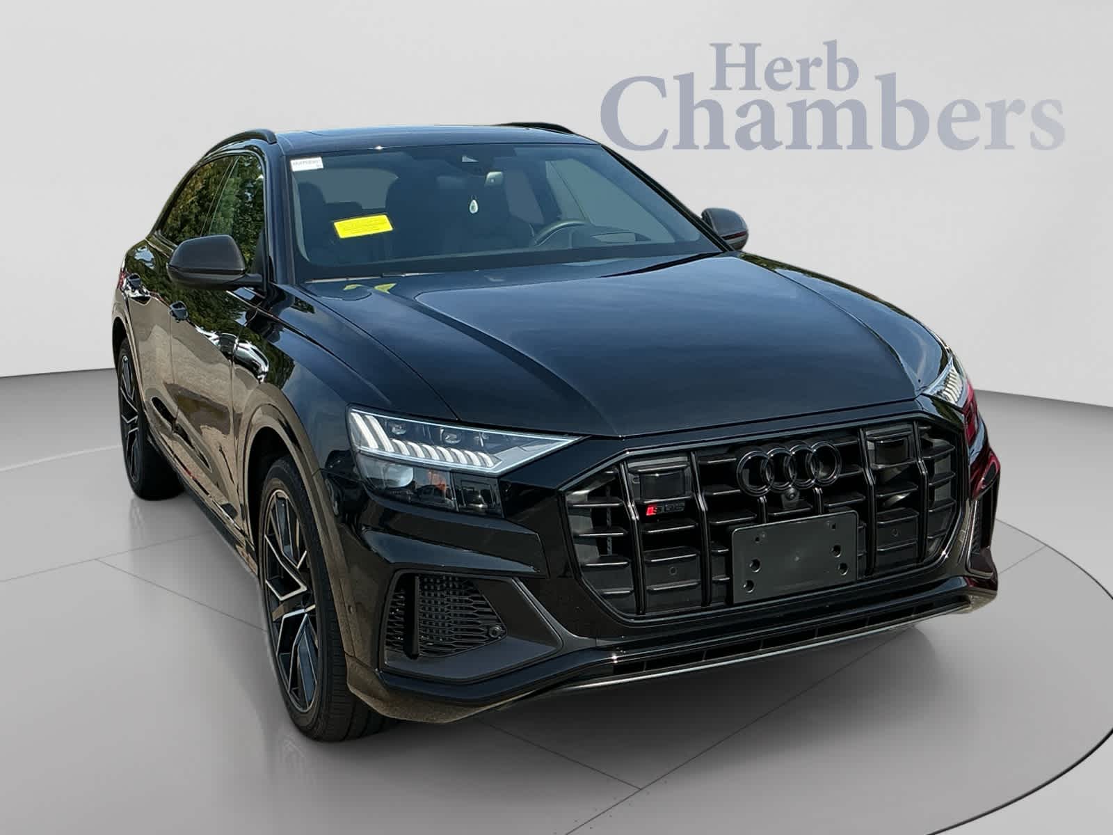  Audi SQ8