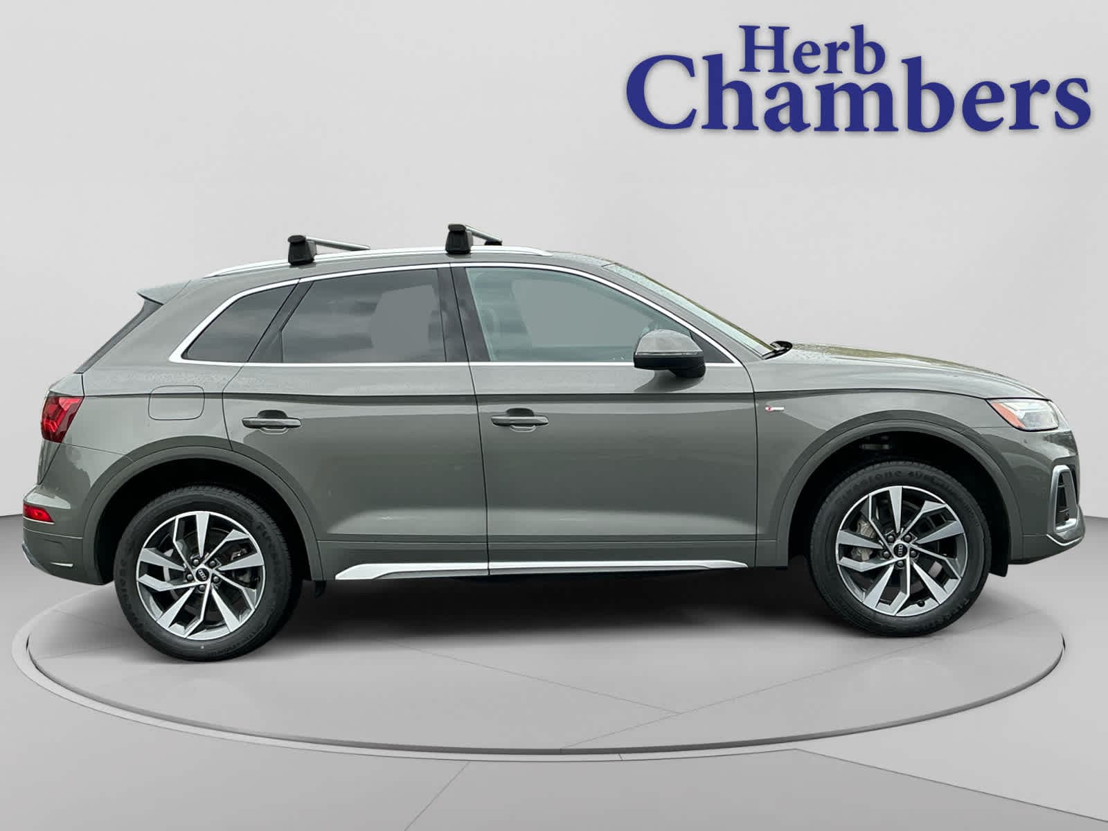used 2023 Audi Q5 car, priced at $31,198