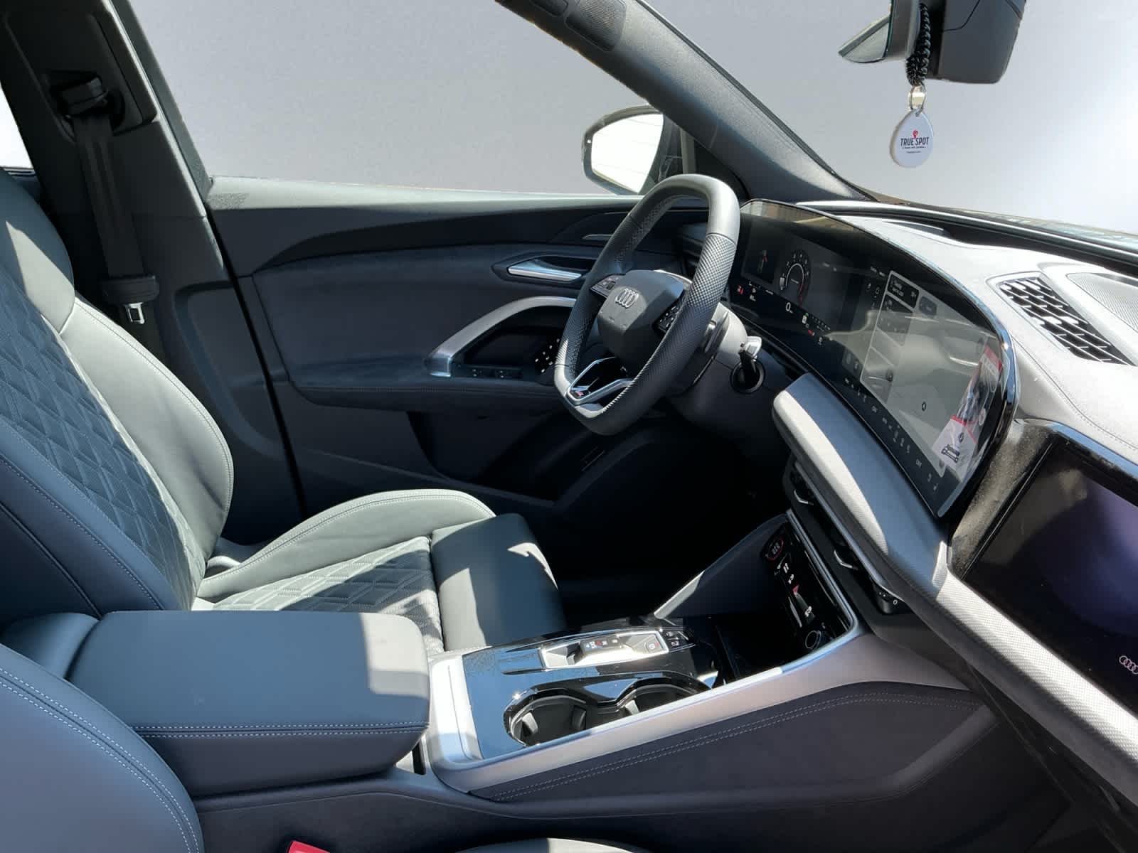 new 2026 Audi SQ5 Sportback car, priced at $77,235