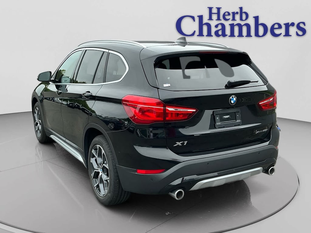 Used 2020 BMW X1 xDrive28i SUV