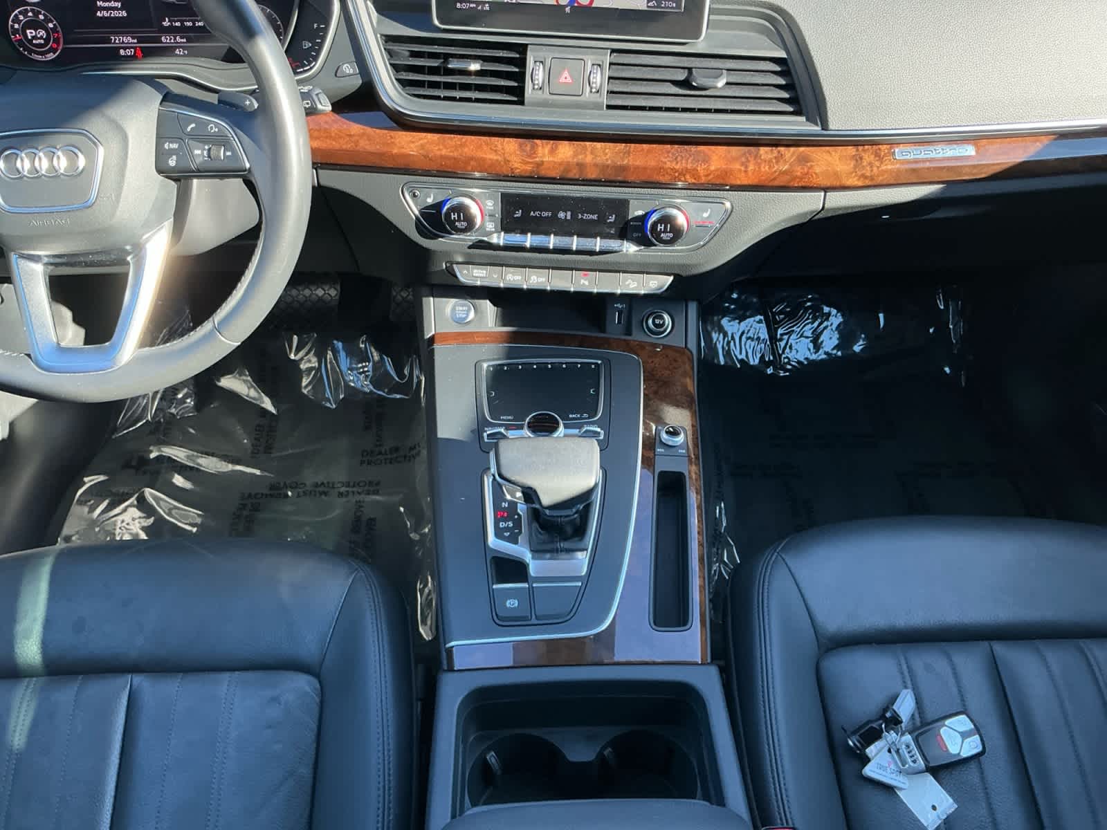 used 2018 Audi Q5 car, priced at $18,599