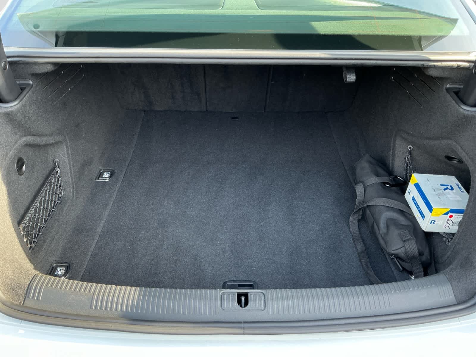 used 2023 Audi S4 car, priced at $44,838