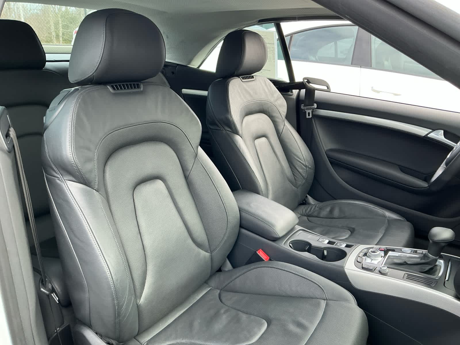 used 2016 Audi A5 car, priced at $17,668