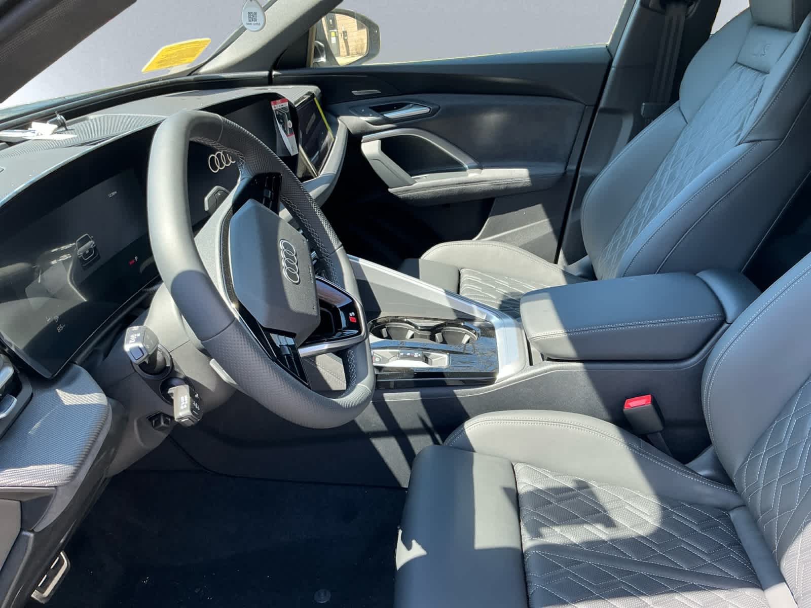 new 2026 Audi SQ5 Sportback car, priced at $77,235