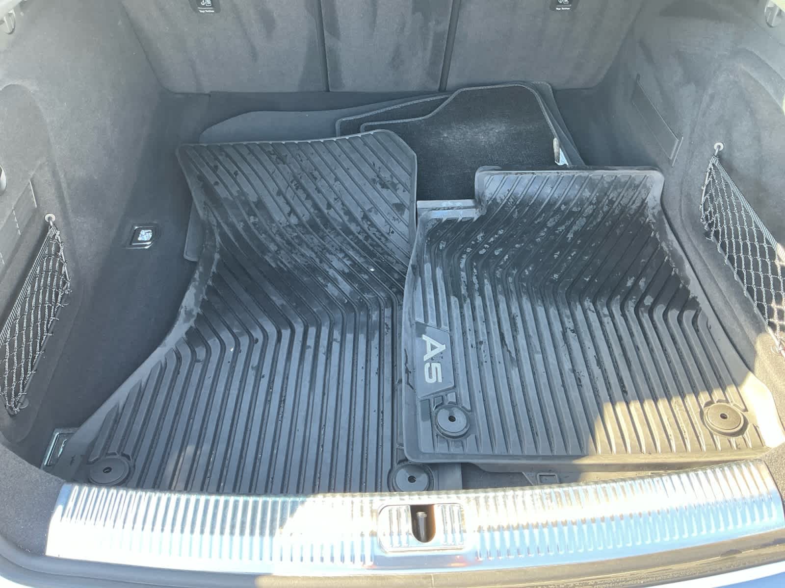 used 2023 Audi A5 car, priced at $34,599