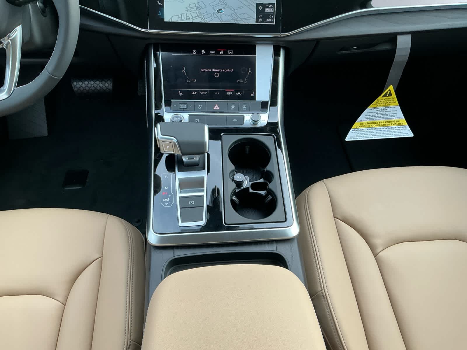 new 2026 Audi Q7 car, priced at $71,445