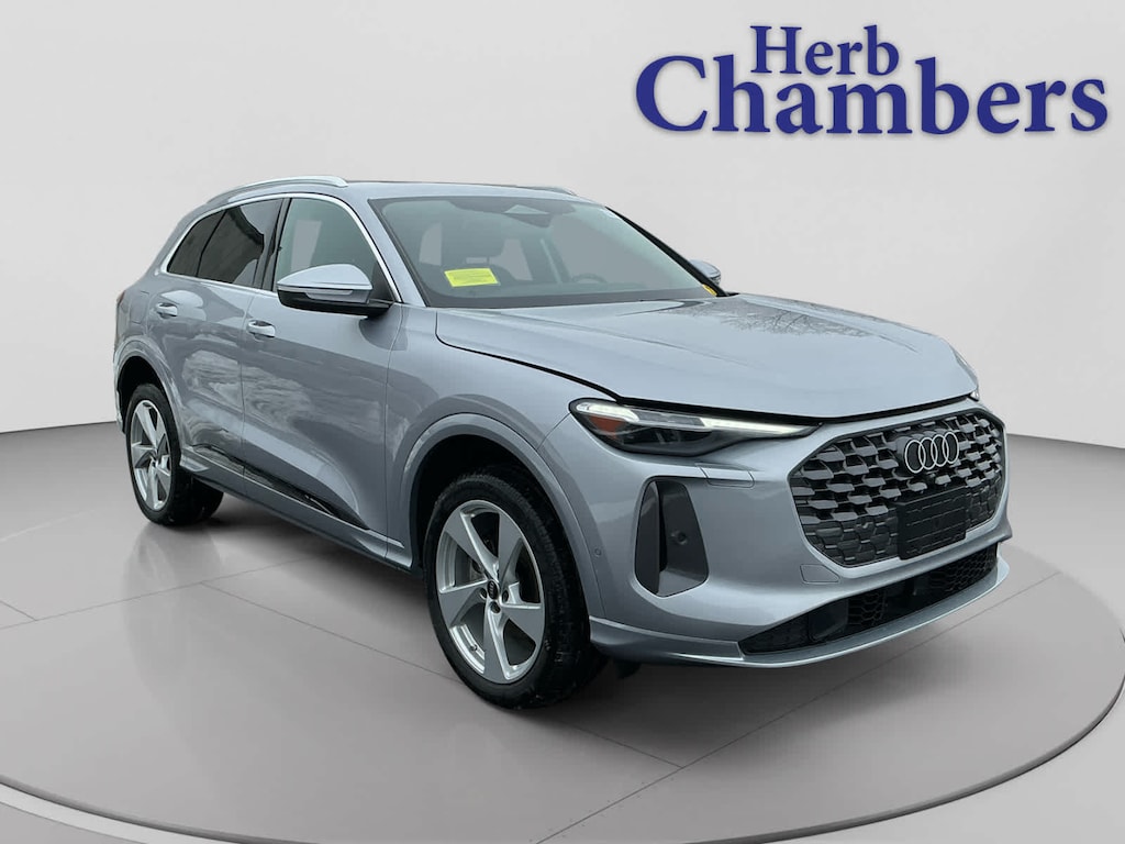 Certified 2025 Audi Q5 2.0T Premium Plus SUV