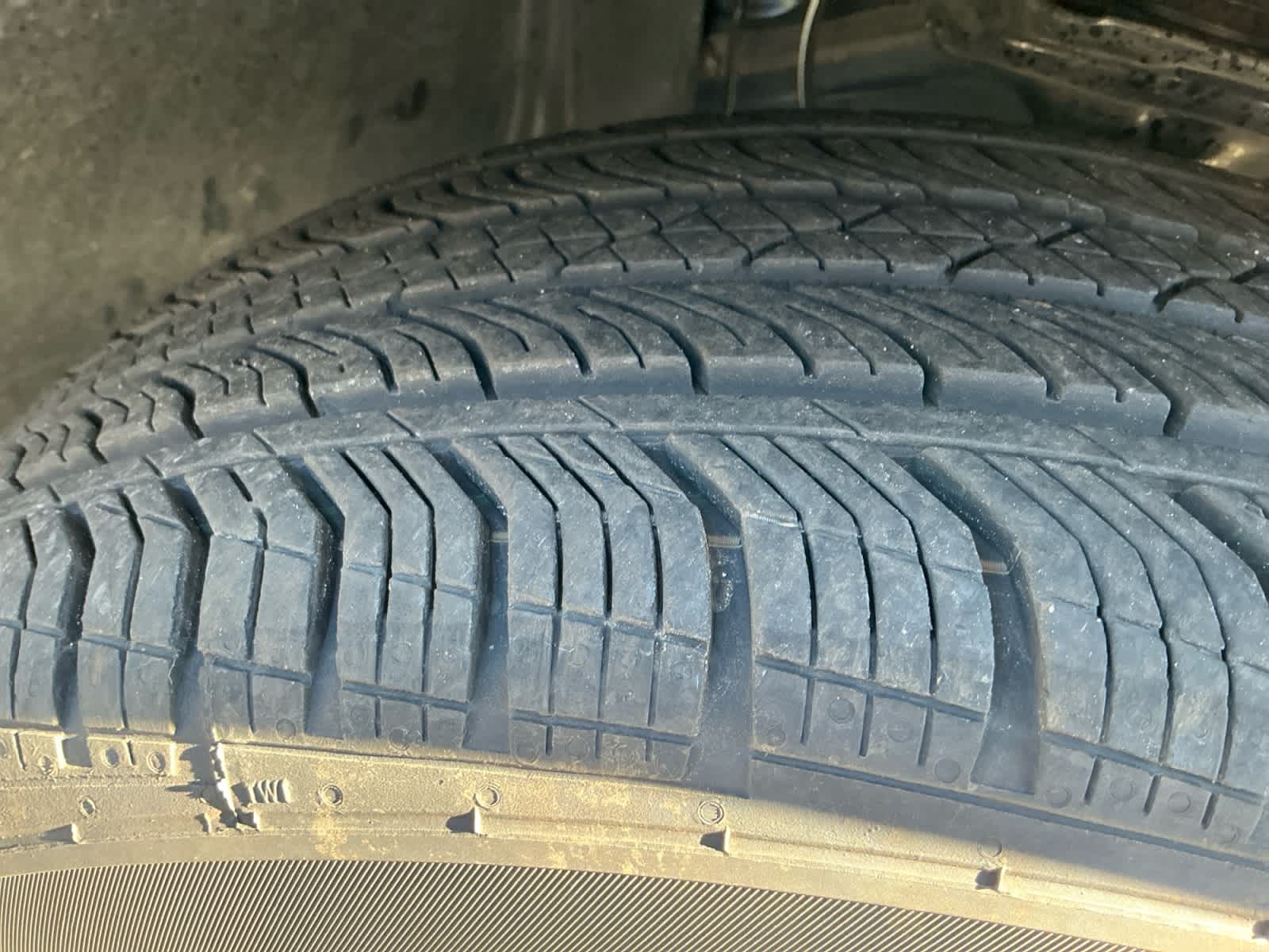 used 2025 Audi Q3 car, priced at $34,999