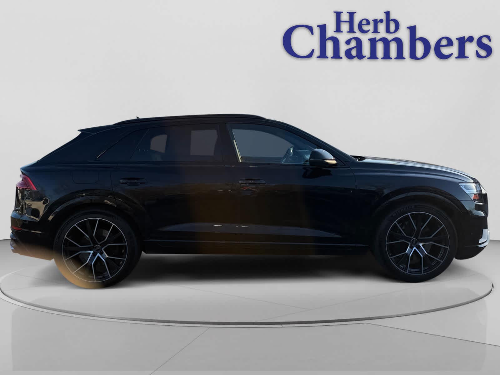 used 2021 Audi SQ8 car, priced at $42,398