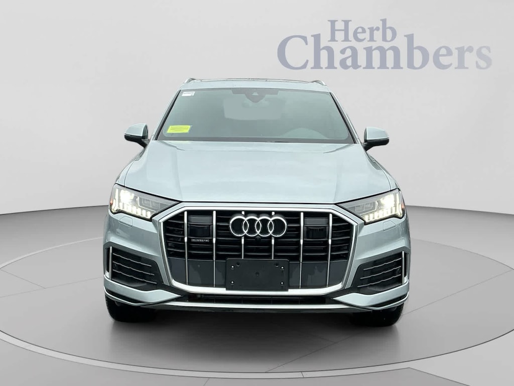 Used 2023 Audi Q7 45 Premium Plus SUV