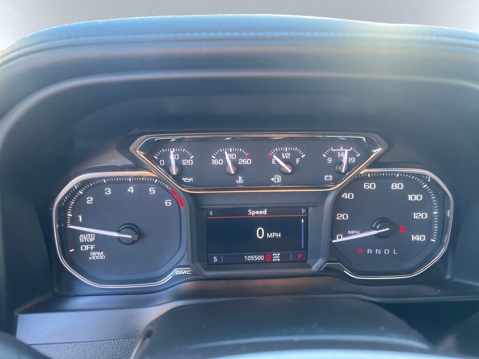 used 2021 GMC Sierra 1500 car, priced at $26,996