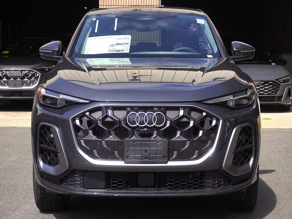 new 2025 Audi Q5 Sportback car, priced at $62,730
