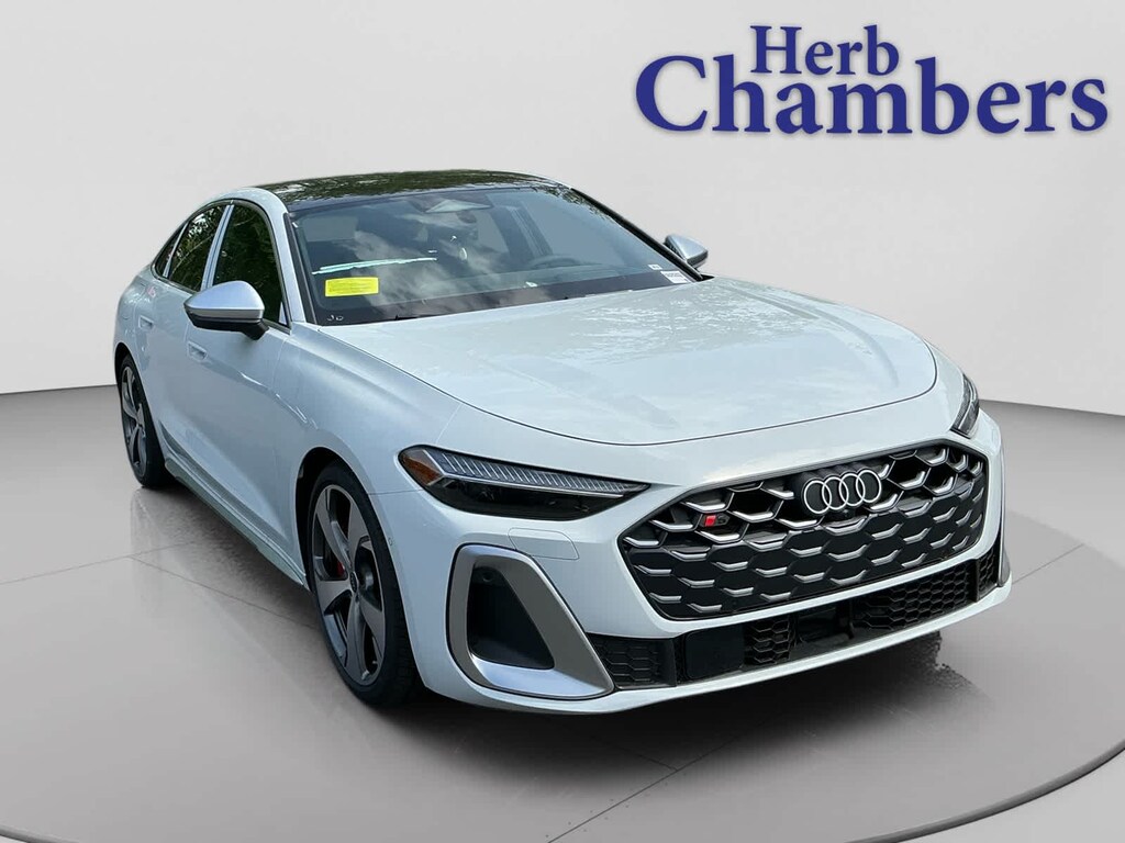 New 2026 Audi S5 Premium Plus Sedan