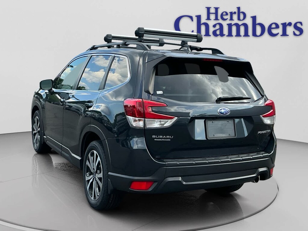 Used 2019 Subaru Forester Limited SUV