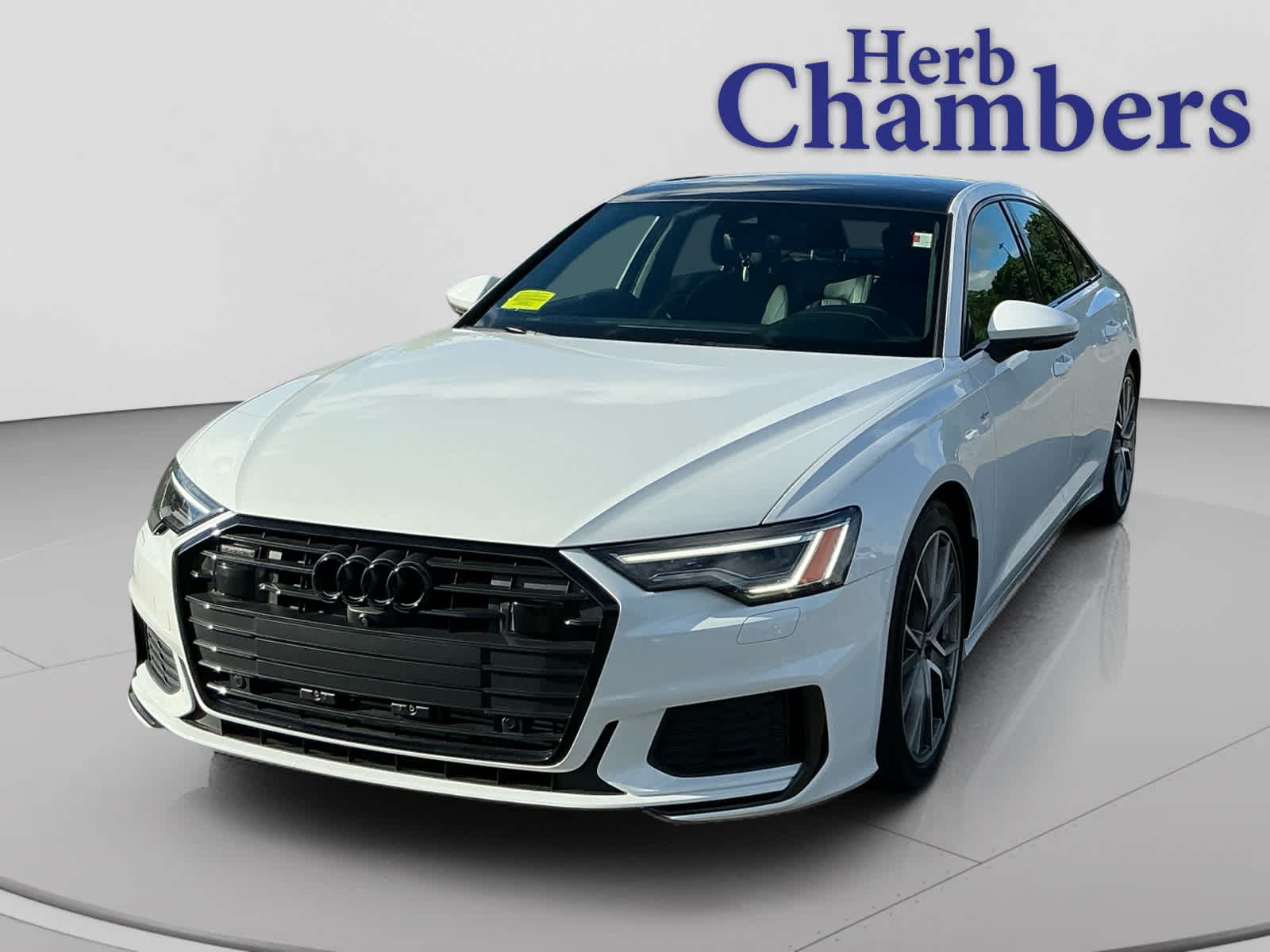 used 2023 Audi A6 car, priced at $36,695
