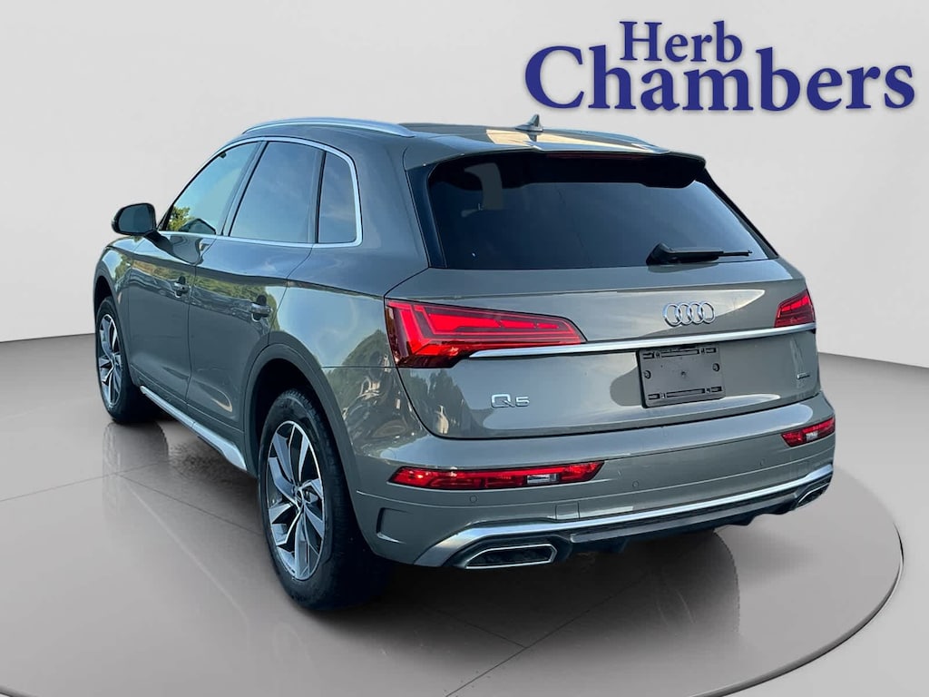 Used 2024 Audi Q5 45 S line Premium Plus SUV