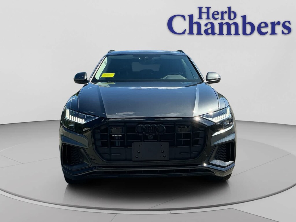 Used 2023 Audi Q8 55 Premium Plus SUV