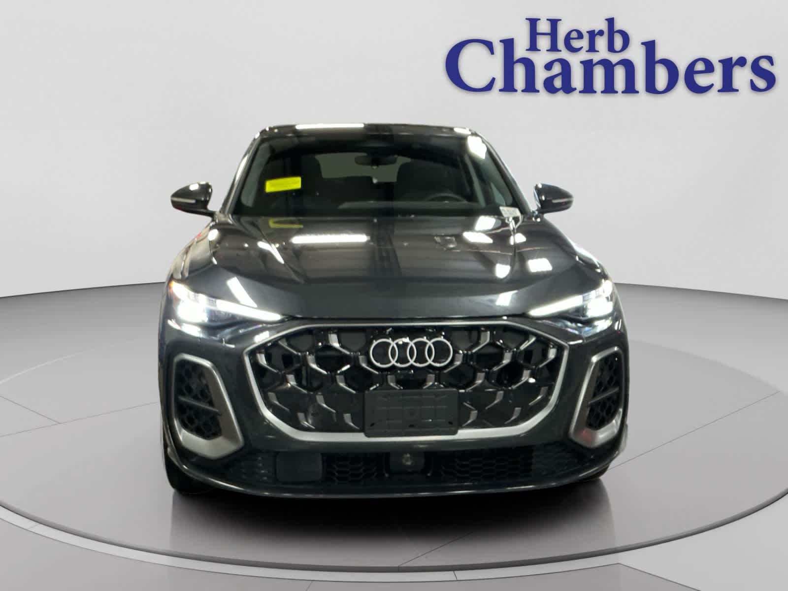 used 2025 Audi Q5 Sportback car, priced at $49,597