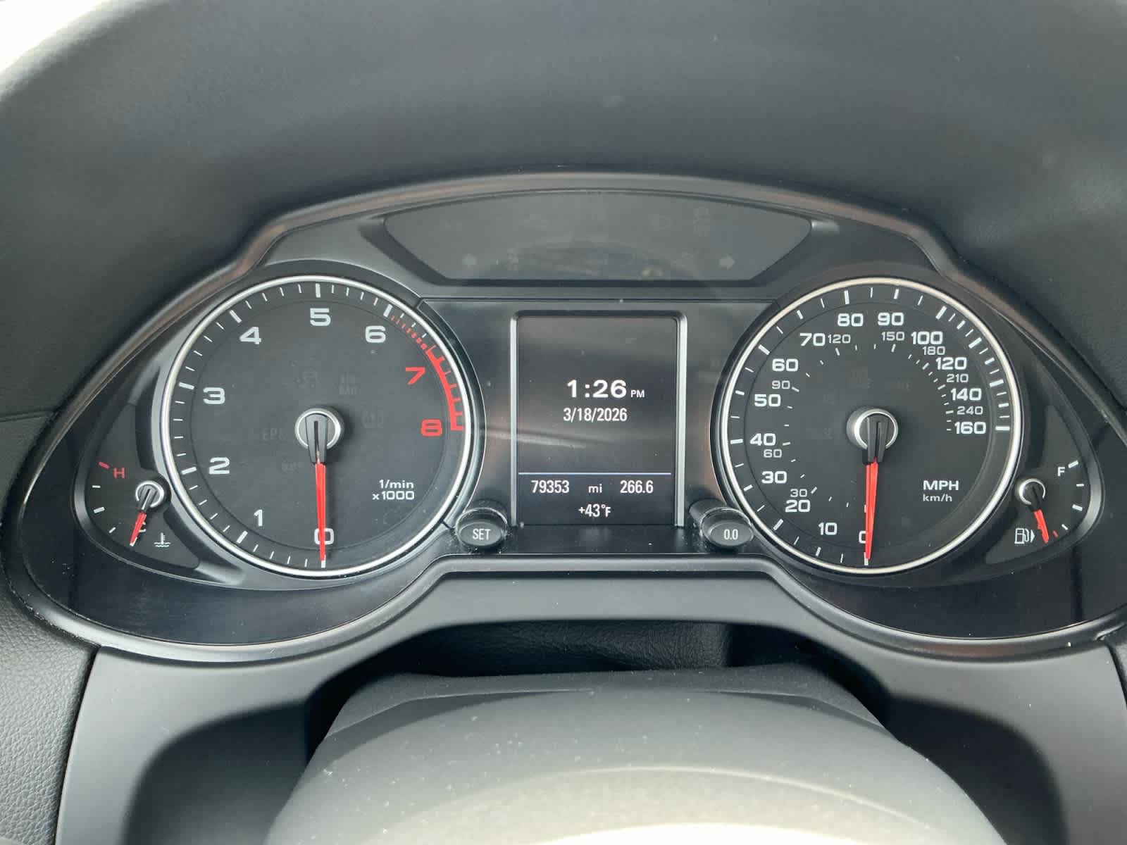 used 2016 Audi Q5 car, priced at $14,999