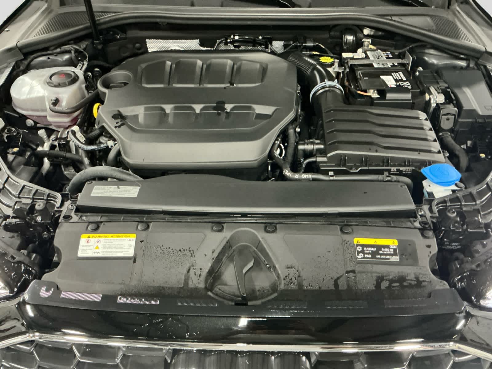 used 2023 Audi A3 car, priced at $27,999