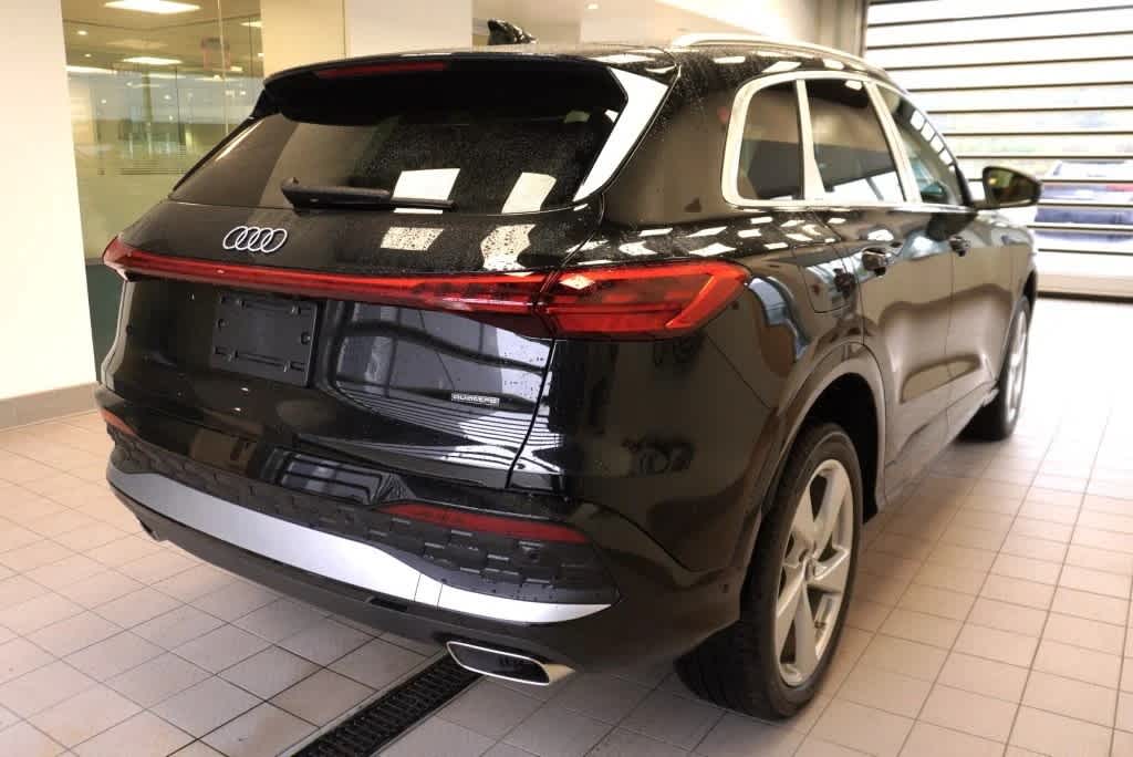 new 2025 Audi Q5 car, priced at $60,630