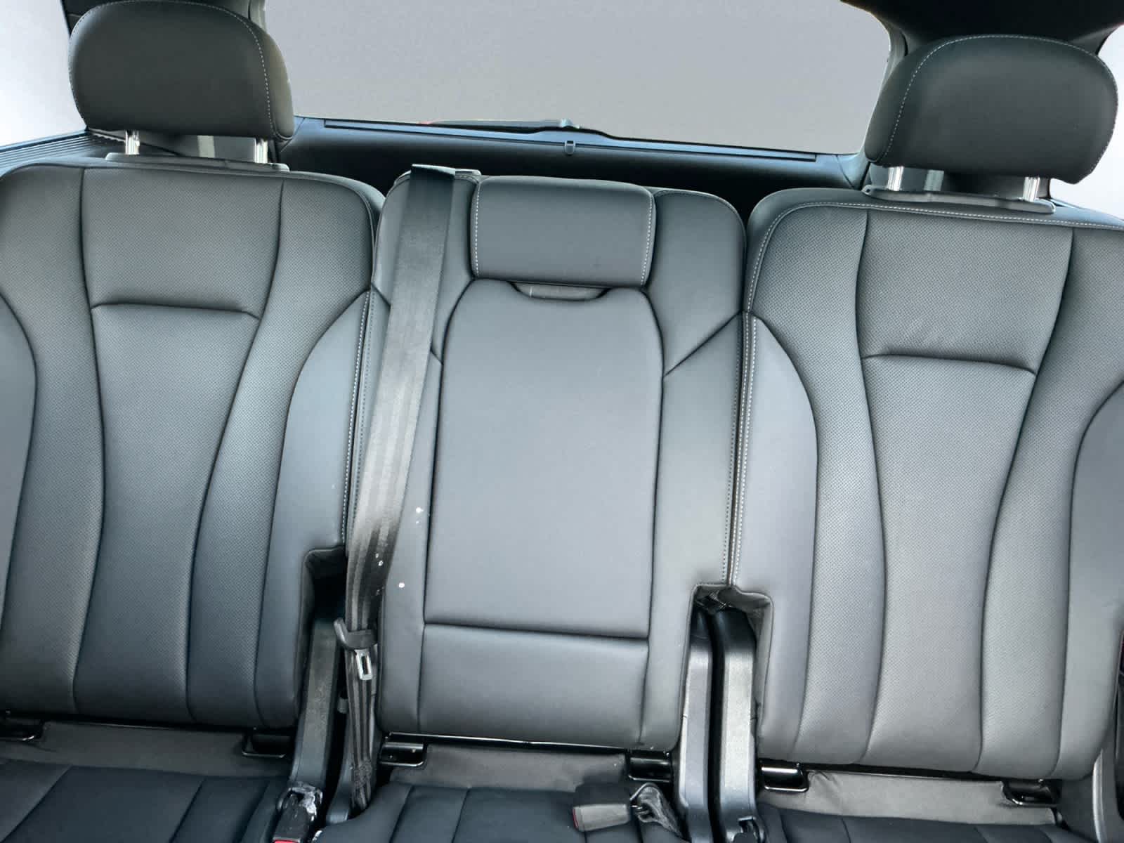 used 2025 Audi Q7 car, priced at $55,258