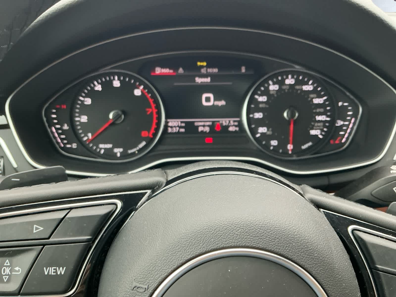 used 2023 Audi A4 car, priced at $30,498