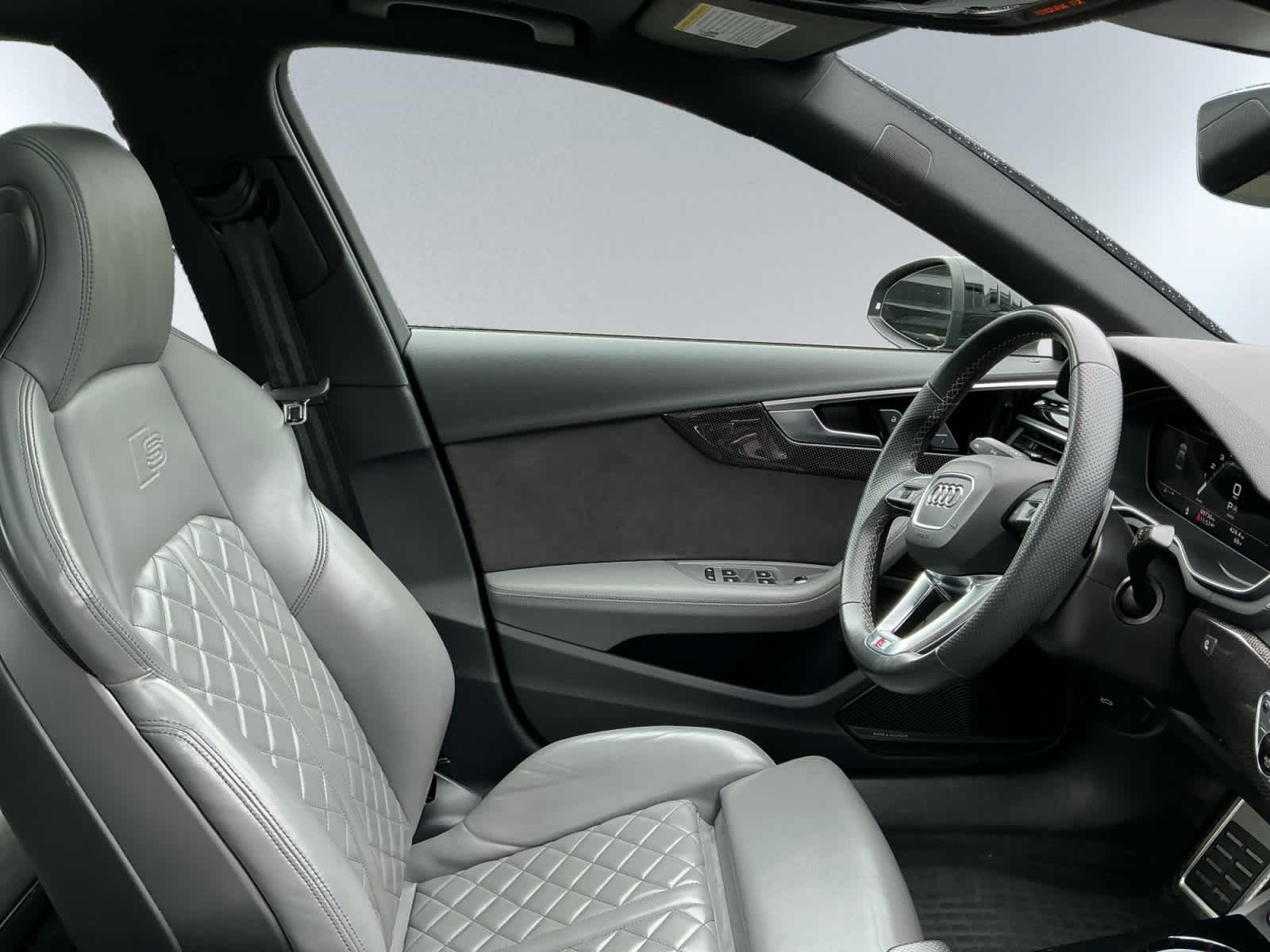 used 2021 Audi S4 car, priced at $31,999