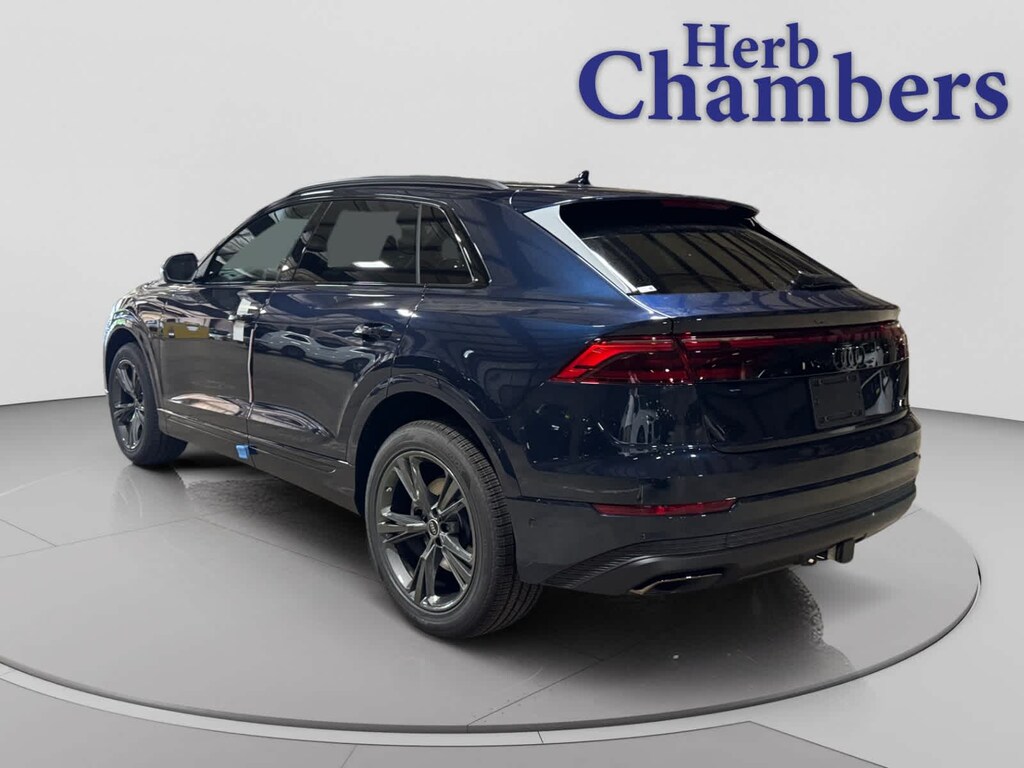 New 2026 Audi Q8 Premium SUV