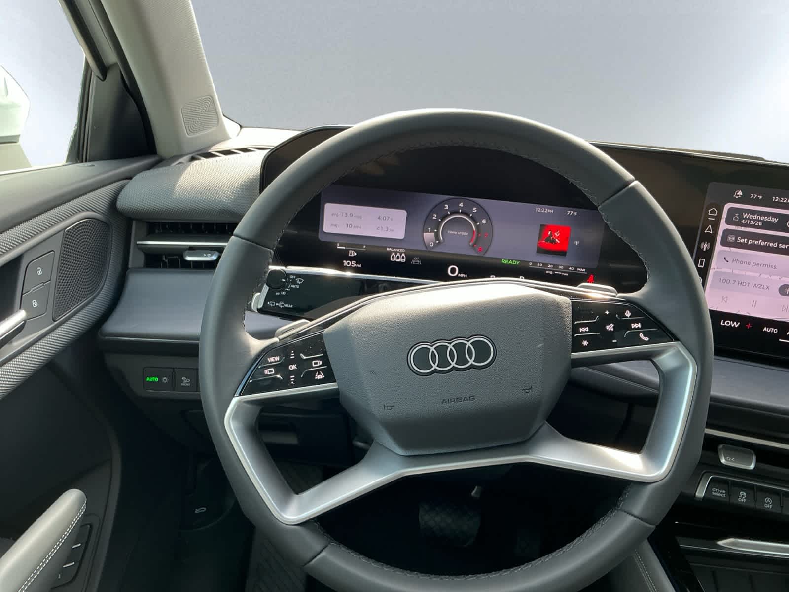 new 2026 Audi Q3 car, priced at $46,475