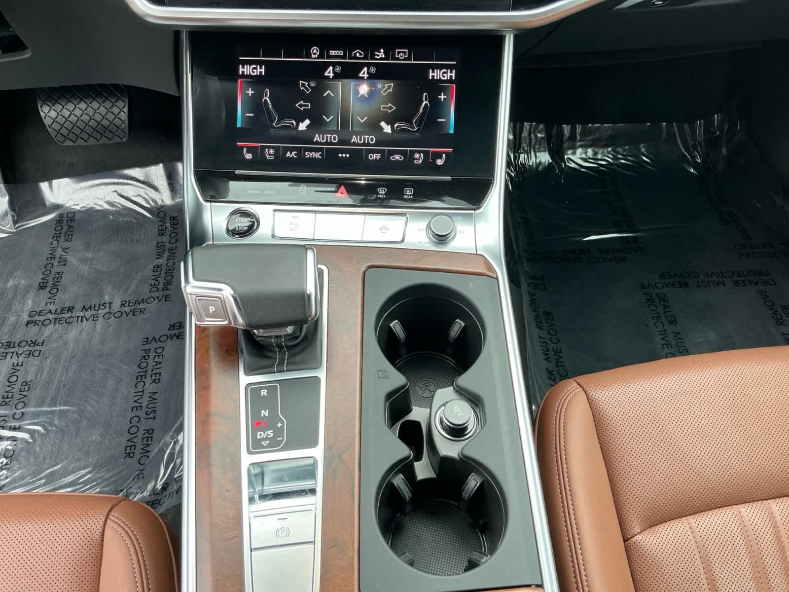 used 2023 Audi A7 car, priced at $49,999