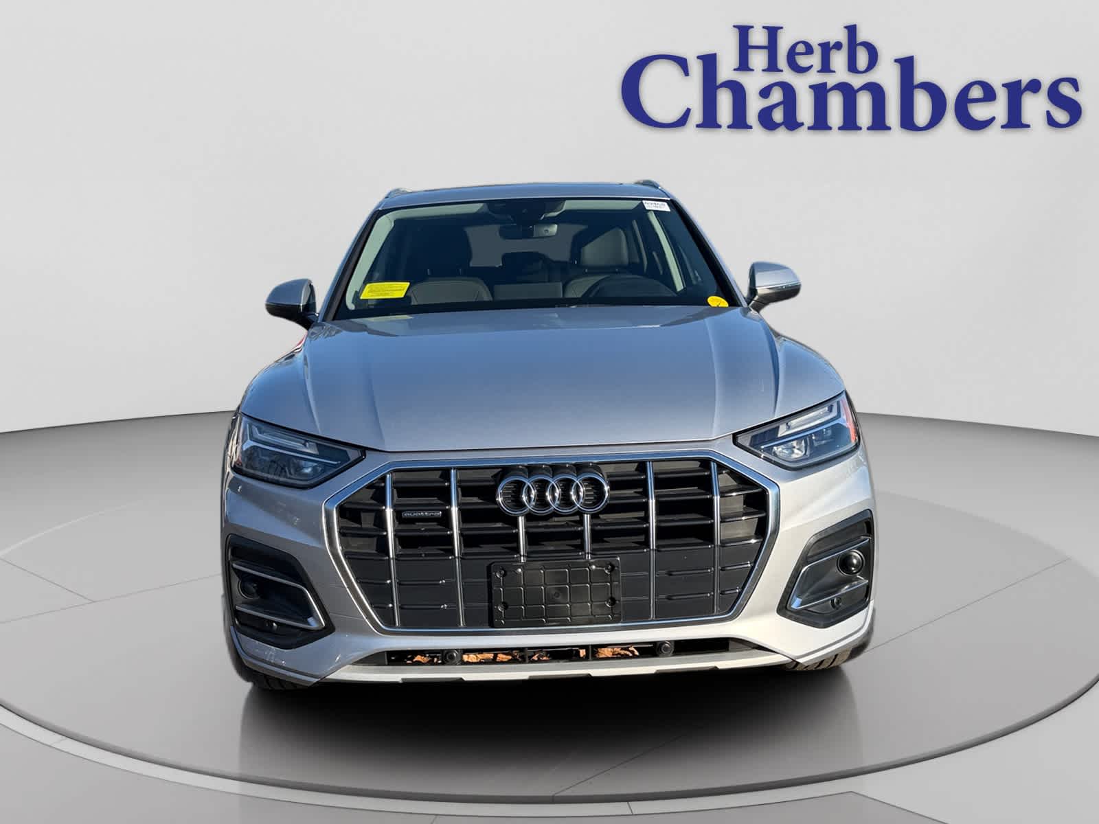 used 2023 Audi Q5 car, priced at $29,997