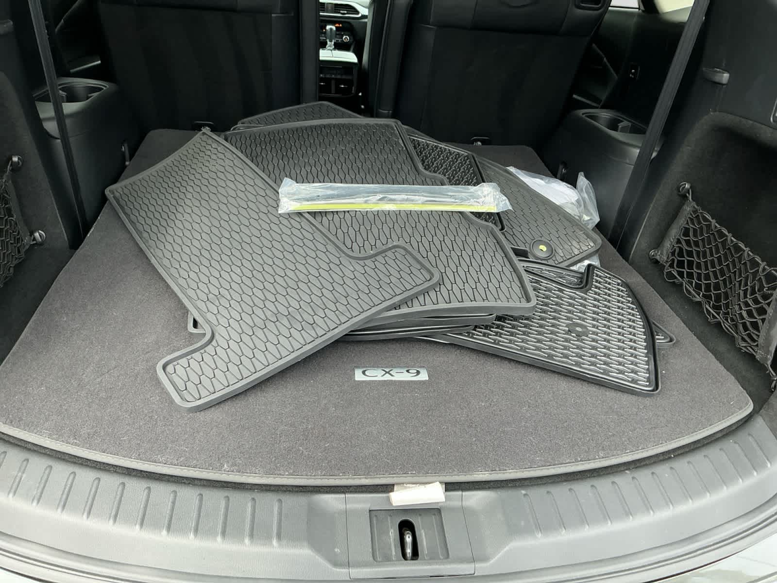 used 2022 Mazda Mazda CX-9 car, priced at $23,379