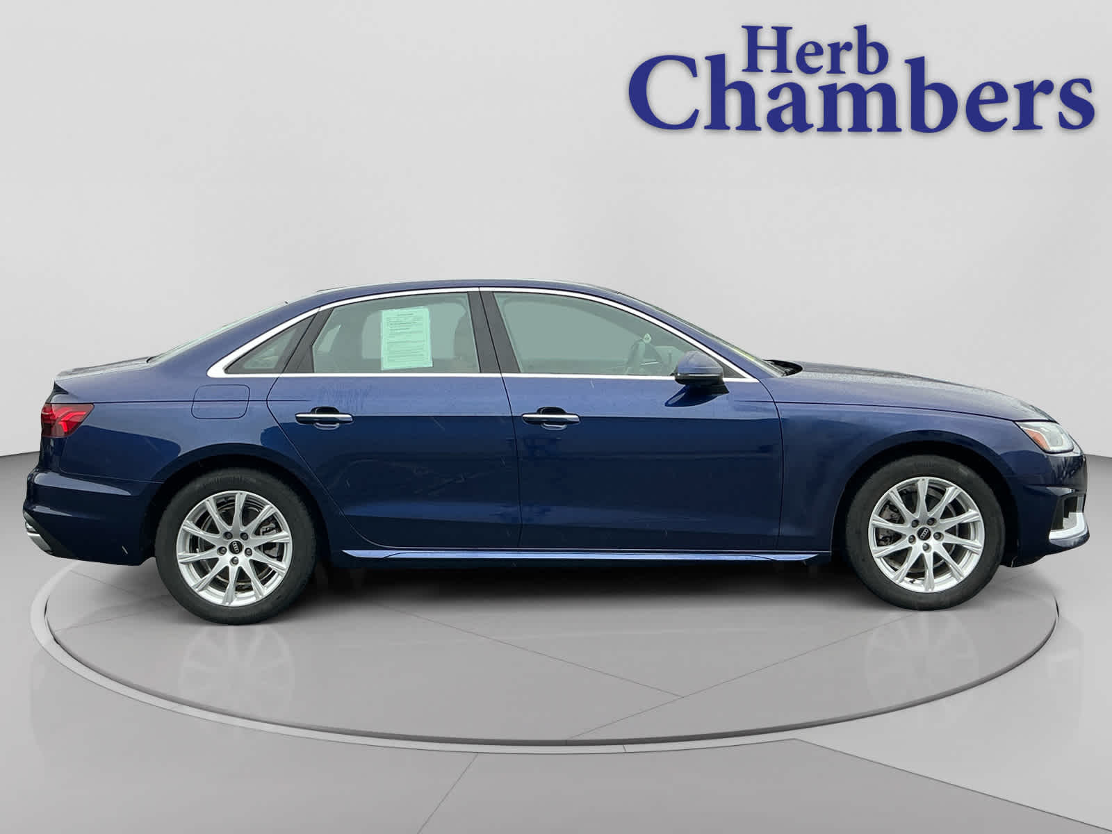 used 2023 Audi A4 car, priced at $30,498