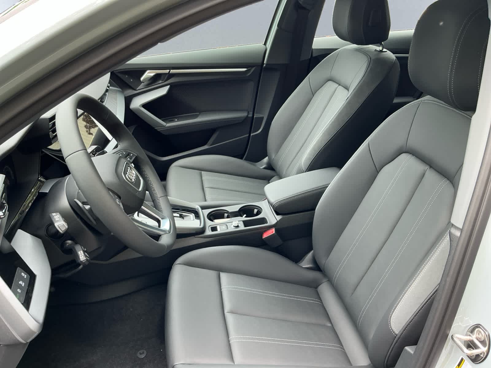 new 2026 Audi A3 car, priced at $46,990