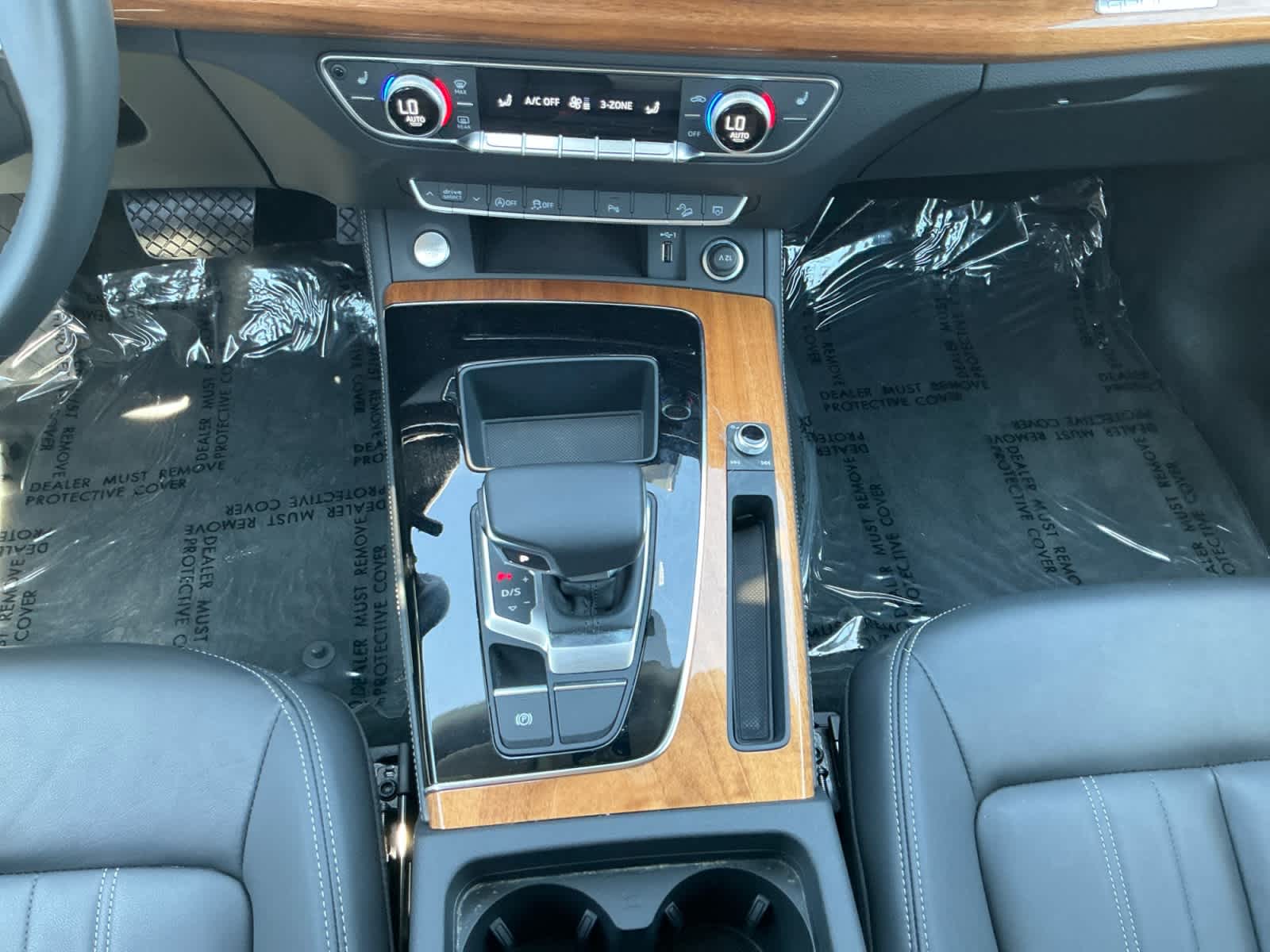 used 2023 Audi Q5 car, priced at $32,268