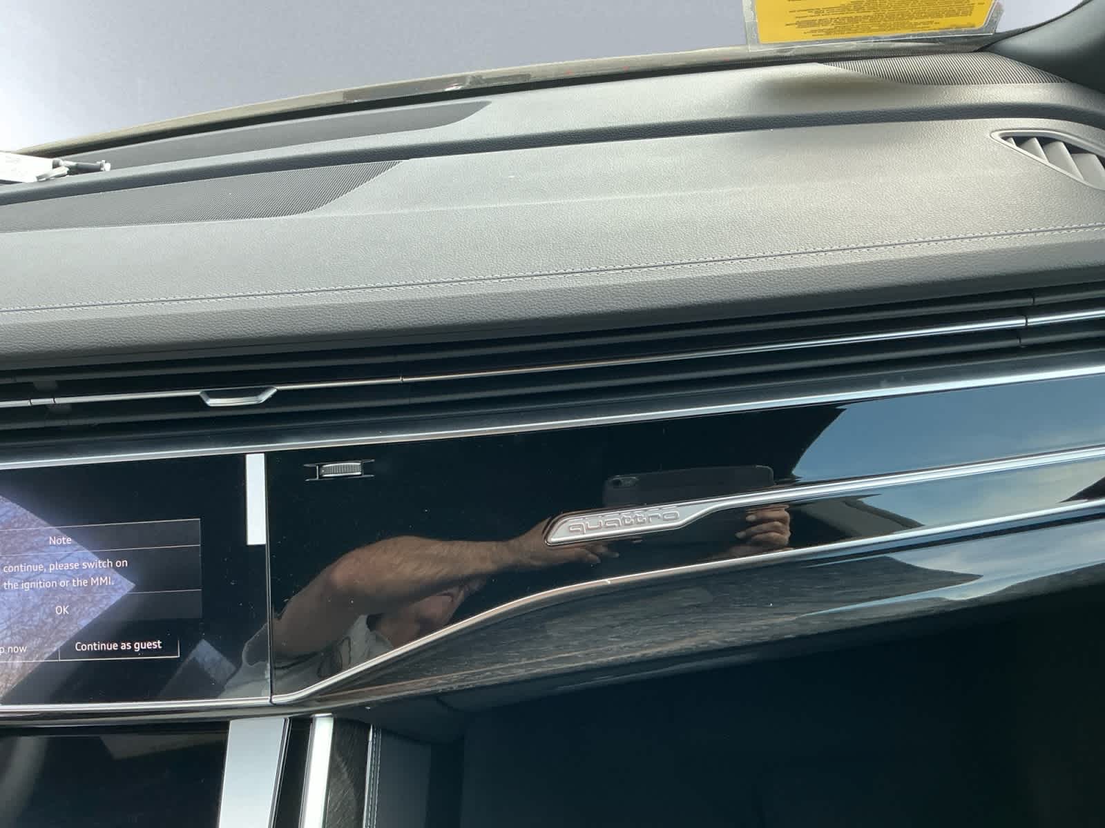 new 2026 Audi Q8 car, priced at $86,450