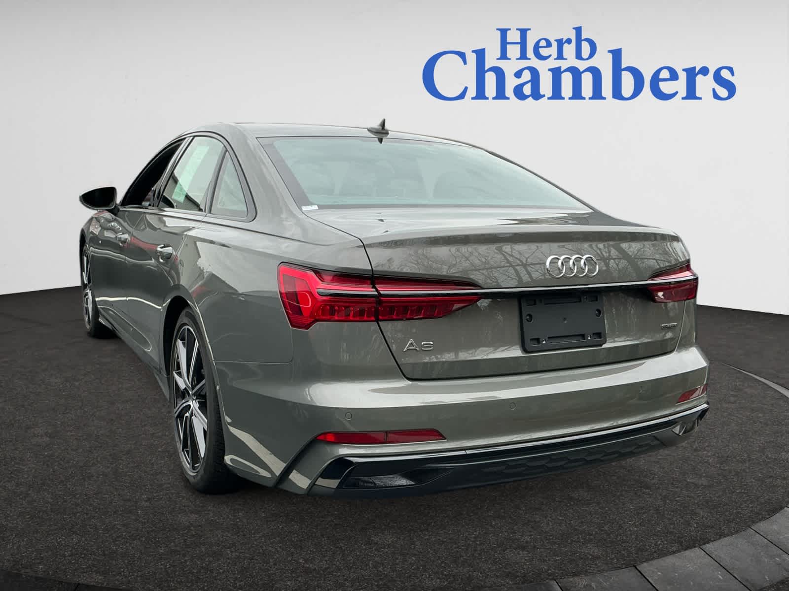 2025 Audi A6 Quattro Premium Plus photo 3