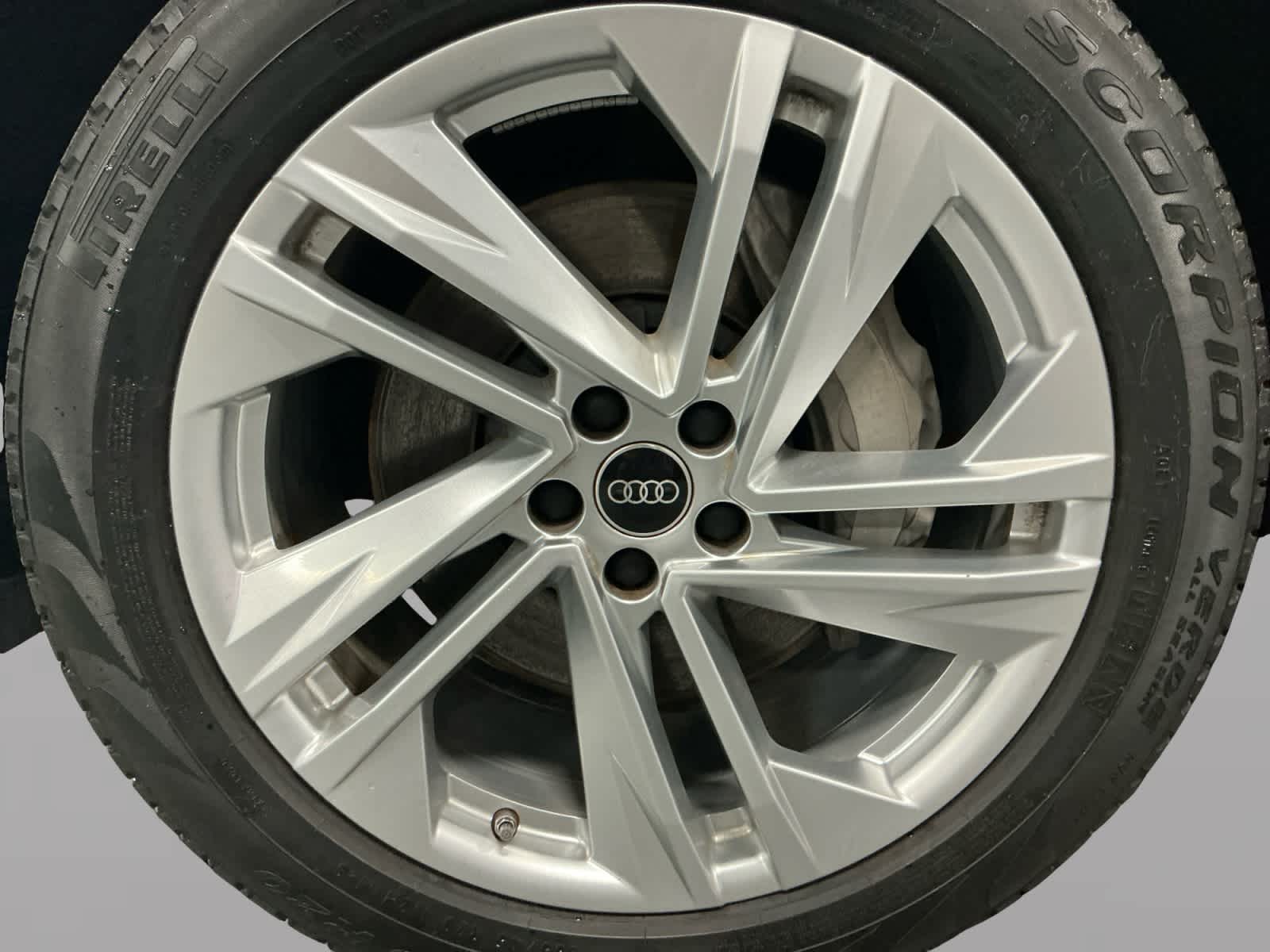 used 2023 Audi Q7 car, priced at $40,999