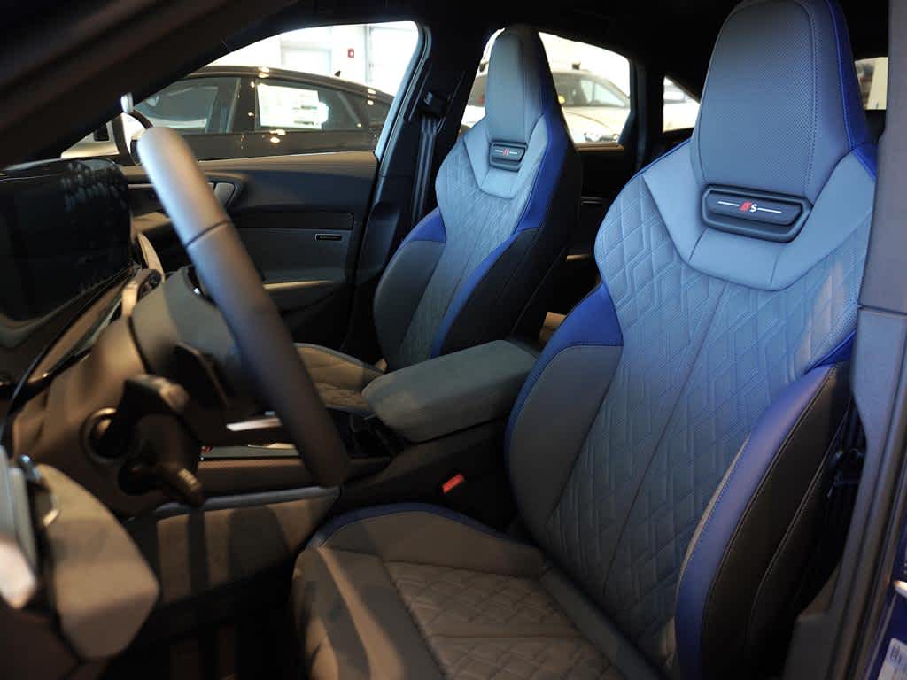 new 2025 Audi S5 car, priced at $80,215