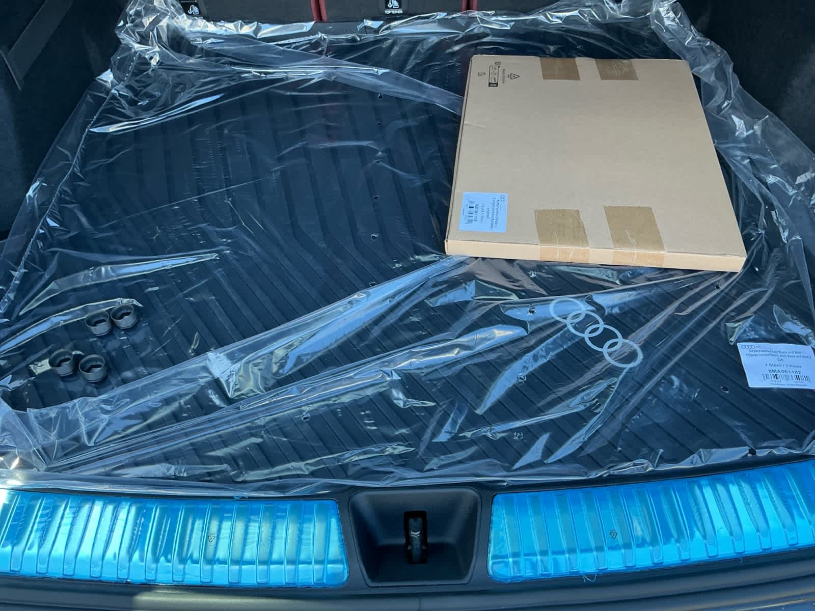 new 2026 Audi SQ5 car, priced at $75,435