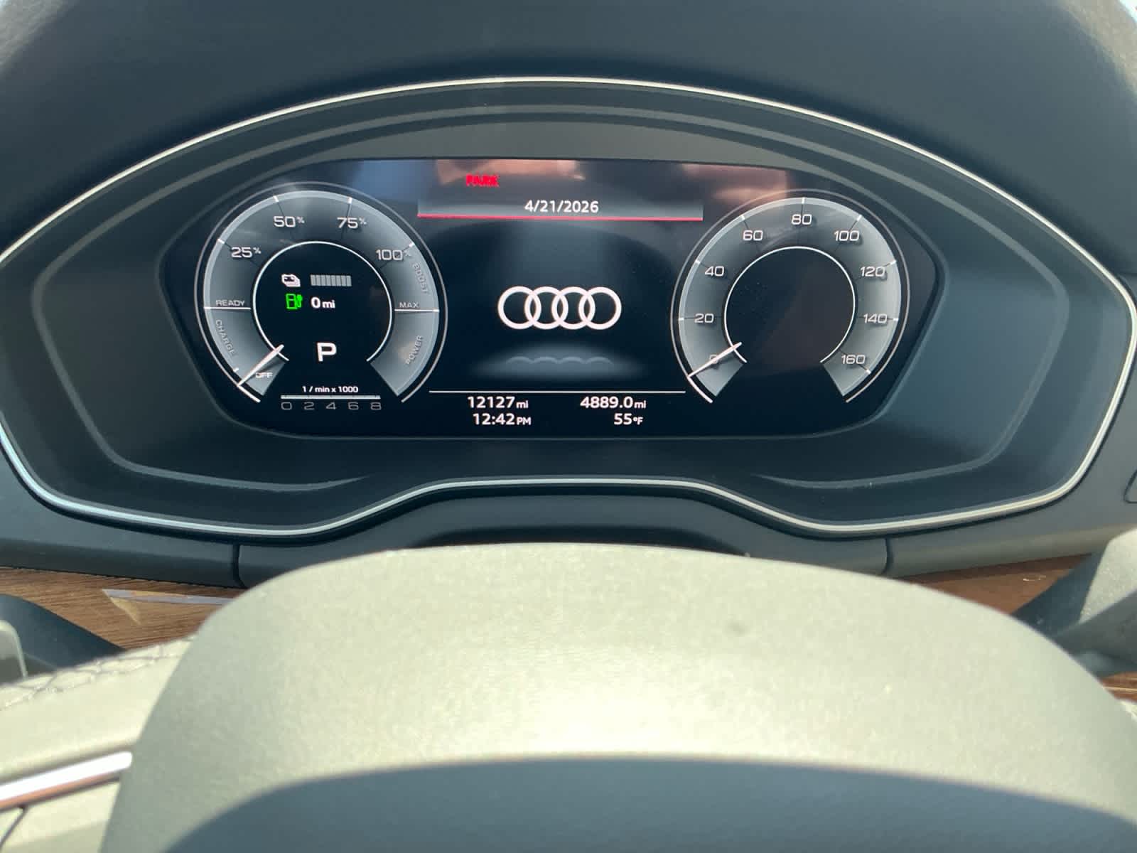 used 2023 Audi Q5 e car, priced at $39,749