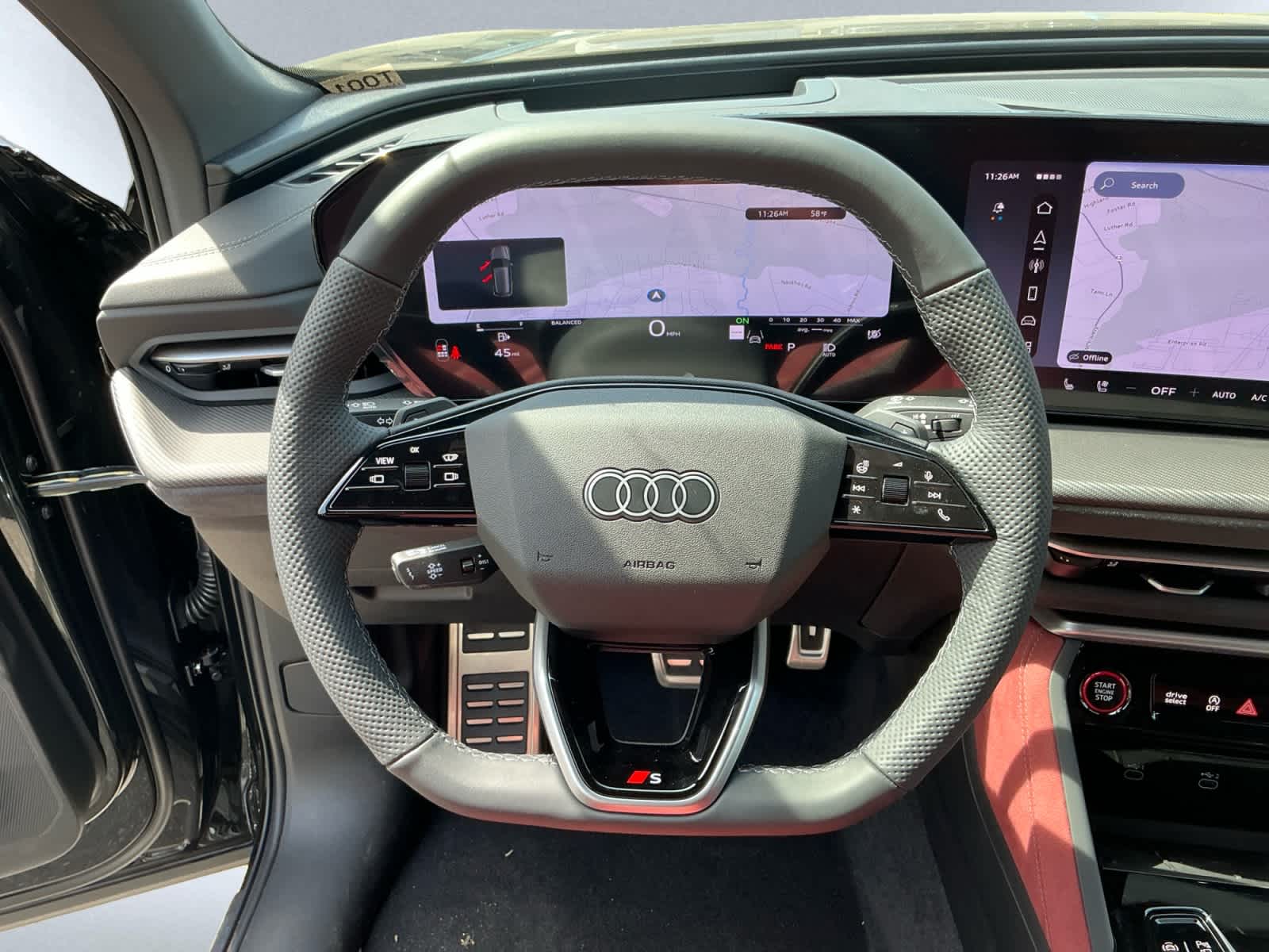 new 2026 Audi SQ5 car, priced at $75,185