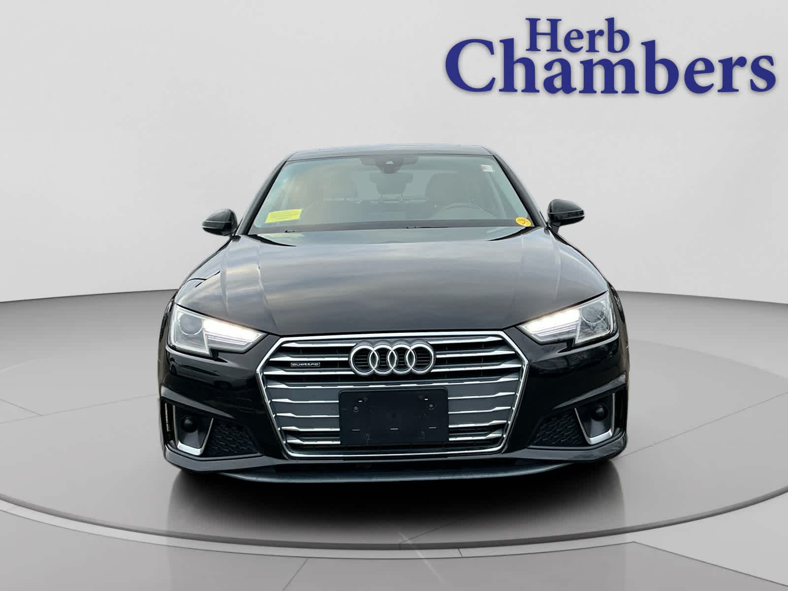 used 2019 Audi A4 car, priced at $15,997