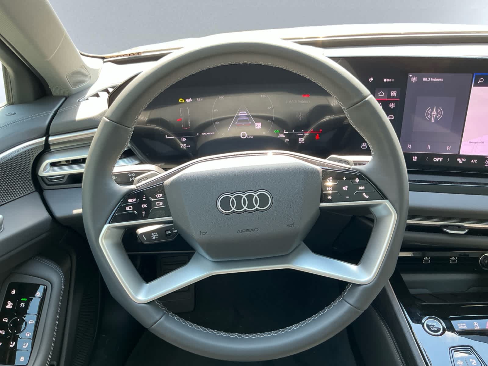 new 2026 Audi A6 car, priced at $72,520