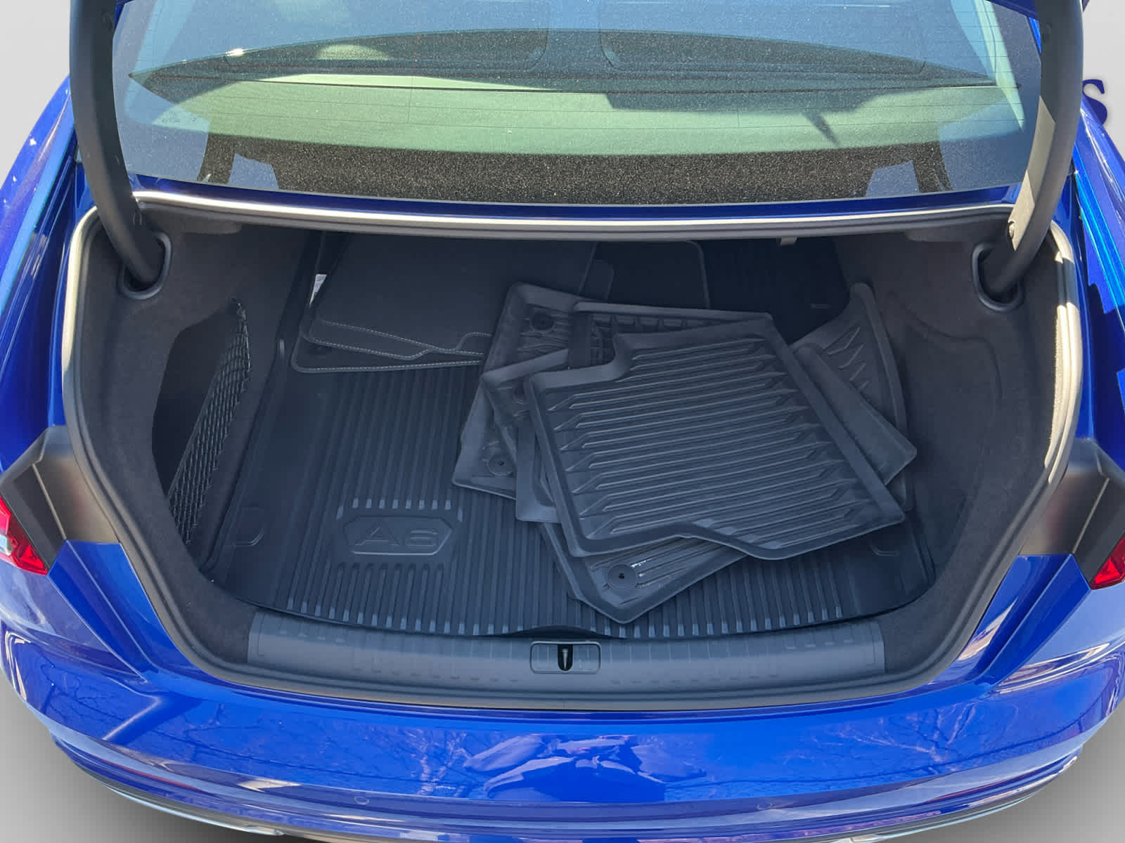 used 2023 Audi A6 car, priced at $44,498