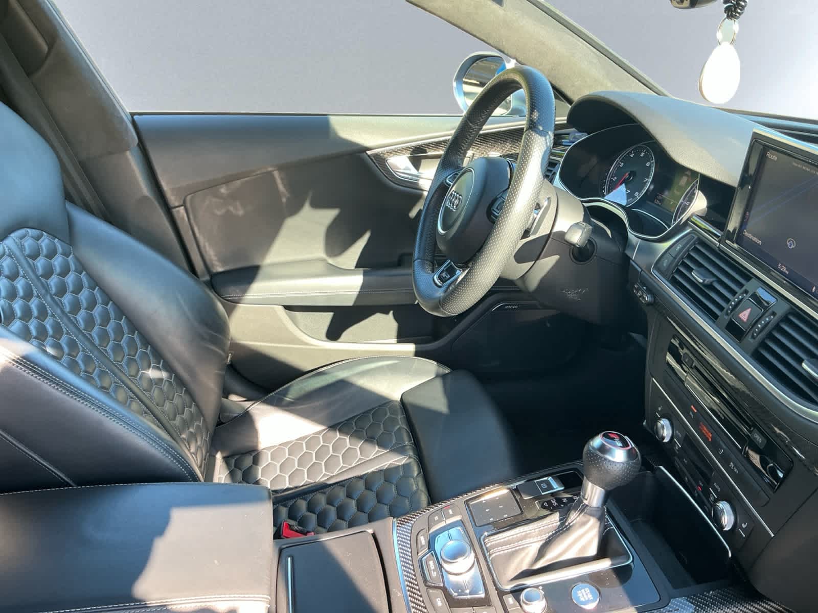 used 2014 Audi RS 7 car, priced at $31,758