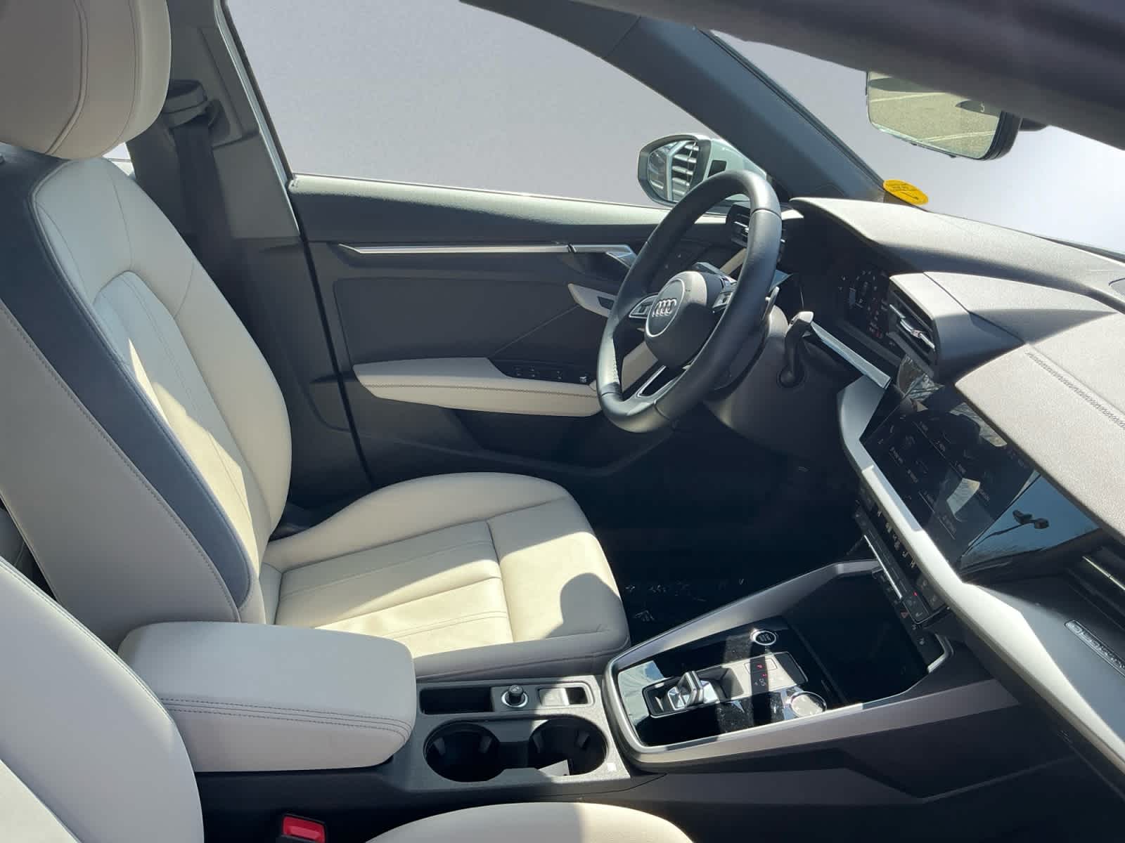 used 2024 Audi A3 car, priced at $30,999